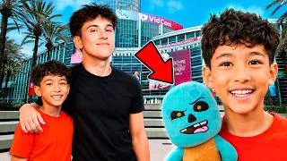 Thumbnail: I Surprised My Biggest Fan In Roblox!