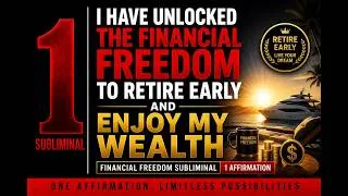 Thumbnail: What If You Never Had to Work Again? / 1 Subliminal�
