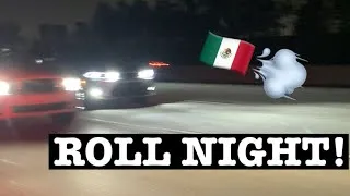 Thumbnail: CRAZY ROLL NIGHT SCATPACKS VS MUSTANGS!!!
