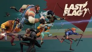 Thumbnail: New Fun 3rd Person Shooter l Last Flag