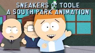 Thumbnail: Sneakers O' Toole but in South Park!