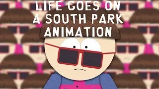 Thumbnail: Oliver Tree - Life Goes On [South Park Music Video]