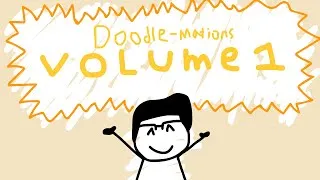 Thumbnail: DOODLE-MATIONS (Volume 1)