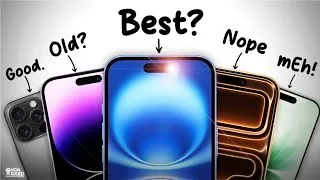 Thumbnail: The BEST iPhone You Can Buy In 2026!