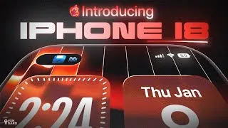 Thumbnail: iPhone 18 Leaks | New Design?