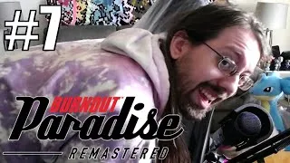 Thumbnail: I'm Not Dead | Burnout Paradise Remastered (Part 7)