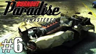 Thumbnail: I Suck At Showtime | Burnout Paradise Remastered (Part 6)