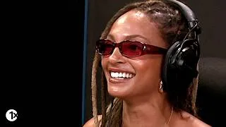 Thumbnail: Alesha Dixon freestyles nursery rhymes over club beats!