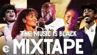 Thumbnail: The Music Is Black Video Mixtape: 100 years of UK black music with 200 artists in 60 minutes