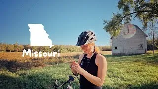 Thumbnail: I Biked Every State In the USA - Missouri 🚴‍♀️