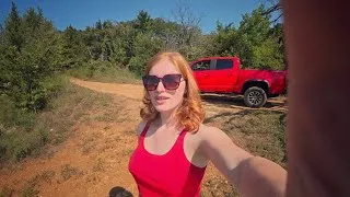 Thumbnail: A silly goose vs. a Harmless 4x4 Trail