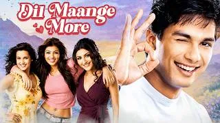 Thumbnail: 1 लड़का ❤️ 3 लड़कियां 😱 आखिर Shahid Kapoor ने किसे चुना? | Dil Maange More (2004) Full Hindi Movie