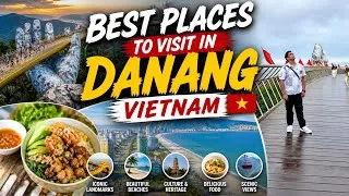 Thumbnail: Best Things To Do in DaNang Vietnam 2026 | Best Places to Visit In DaNang | BANA HILLS DaNang 2026
