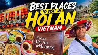 Thumbnail: Hoi An Vietnam Places to Visit | Hoi An Vietnam Travel Guide 2026 || Best Things to do in Hoi An 🇻🇳