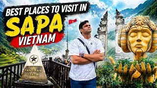 Thumbnail: Sapa Vietnam Travel Guide 2026 | Top Places to Visit in SAPA || BEST Things To Do In Sapa Vietnam🇻🇳