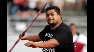 Thumbnail: Proof that Finland appreciate javelin throwers of all abilities