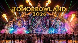 Thumbnail: Tomorrowland 2026 🔥 David Guetta, Tiësto, Anyma, Charlotte de Witte, Hardwell, Martin Garrix #6