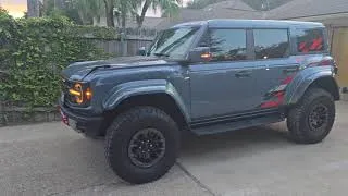 Thumbnail: New Bronco Raptor: Pickup Day, Walkaround & Honest Driving Impressions