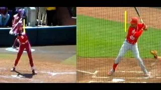 Thumbnail: The Modern Swing In NCAA Softball & MLB Players-Do Not Get Left Behind