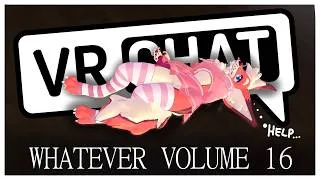 Thumbnail: VRChat Whatever (Volume 16) ft. Jari