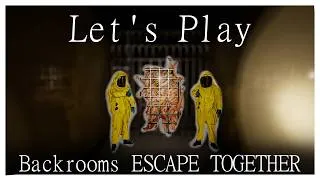 Thumbnail: The Backrooms Experience with Boss