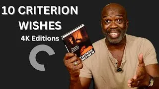 Thumbnail: 10 Films I Want Released on Criterion 4K Next | My Biggest Criterion Wishes