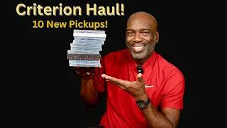 Thumbnail: My Criterion July Sale Haul! | 10 Incredible Pickups Including John Singleton, Hairspray & More