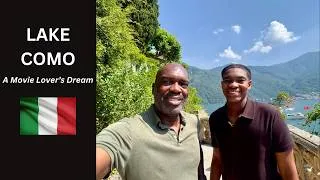 Thumbnail: Walking Through Lake Como as a Movie Lover | Italy’s Most Beautiful Day Trip?