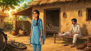 Thumbnail: A Poor Village Girl's Journey From Hardship to Success | Chitti Kitchen | 1990s Village Story