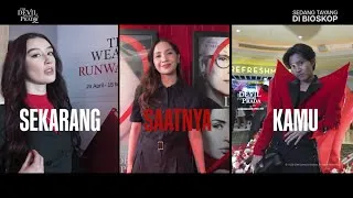 Thumbnail: The Devil Wears Prada 2 | The Event Recap | Sedang Tayang di Bioskop