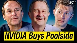 Thumbnail: Anthropic's $30T Assumption & OpenAI Confirms IPO | Why Customer Service & Robotics are Overinflated