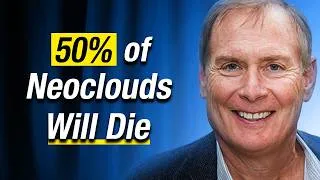 Thumbnail: The AI Bubble WILL Burst | Should we be fearful of Chinese Open-Source | Jerry Murdock