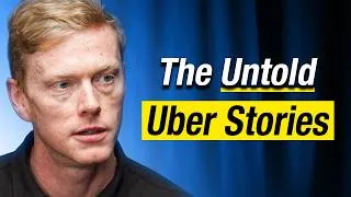 Thumbnail: Uber President on Travis, China & Self-Driving | Why Autonomy Is Existential | How to Beat DoorDash