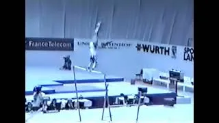 Thumbnail: United States Uneven Bars Team Compulsories @ 1994 Dortmund World Championships