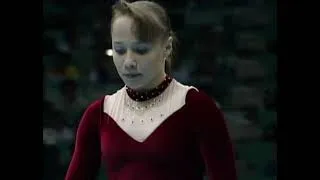 Thumbnail: [HDp60] Svetlana Zelepukina (UKR) Uneven Bars Team Optionals 1996 Atlanta Olympic Games