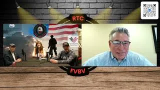 Thumbnail: Roger That Chronicles - Warriors, Authors, Leaders (Michael Pierce & Mark Hutson)