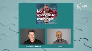 Thumbnail: From Caving to Crushing it : Lee Ali