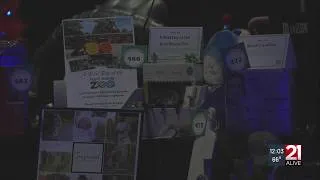 Thumbnail: Miller hosts 23rd annual gala for Big Brothers Big Sisters