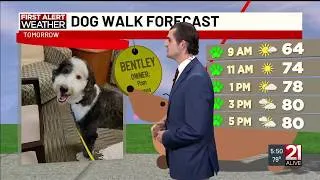 Thumbnail: 21Alive News 5pm Forecast with David Tilmans 08-28-26