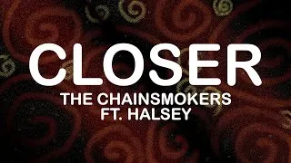Thumbnail: The Chainsmokers - Closer Ft. Halsey (Lyrics / Lyric Video)