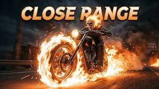 Thumbnail: Ayetian - Close Range (Official Lyric Video)