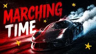 Thumbnail: Malie Donn - Marching Time (Official Lyric Video)