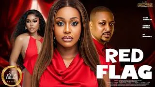 Thumbnail: Red Flag || UCHE MONTANA CHIOMA NWOHA IK OGBONNA || 2026 Nigerian Nollywood Movies