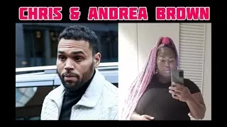 Thumbnail: Chris Brown & His Wife Andrea Jones are in Danger 
