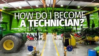 Thumbnail: Become a John Deere Technician | Paid College + Guaranteed Job
