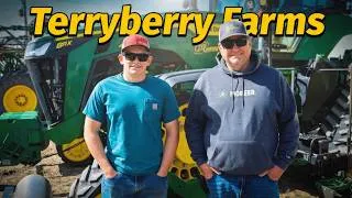 Thumbnail: How Terryberry Farms Uses John Deere See & Spray, Machine Sync & AutoPath to Cut Costs