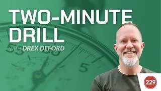 Thumbnail: A Fake Job Offer Put a Children's Hospital on North Korea's List | 2 Minute Drill with Drex DeFord