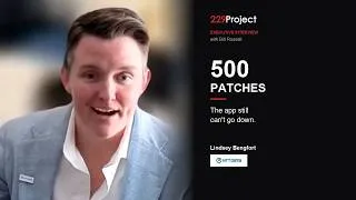 Thumbnail: 500 Patches. The Hospital App Still Can't Go Down.