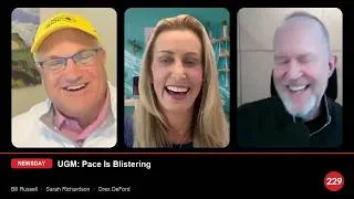 Thumbnail: Epic's Pace Is Blistering: Can You Absorb the Roadmap? | Newsday with 229Project