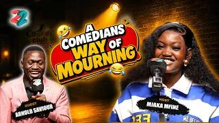 Thumbnail: 20 Minutes of Arnold Saviour at His BEST! 😂🔥 | NEW Jokes, Celebrity Roasts & FULL SET